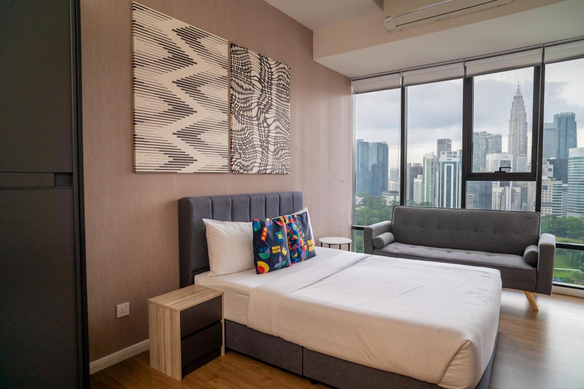 Ceylonz Klcc By Gsuites Kuala Lumpur Oda fotoğraf