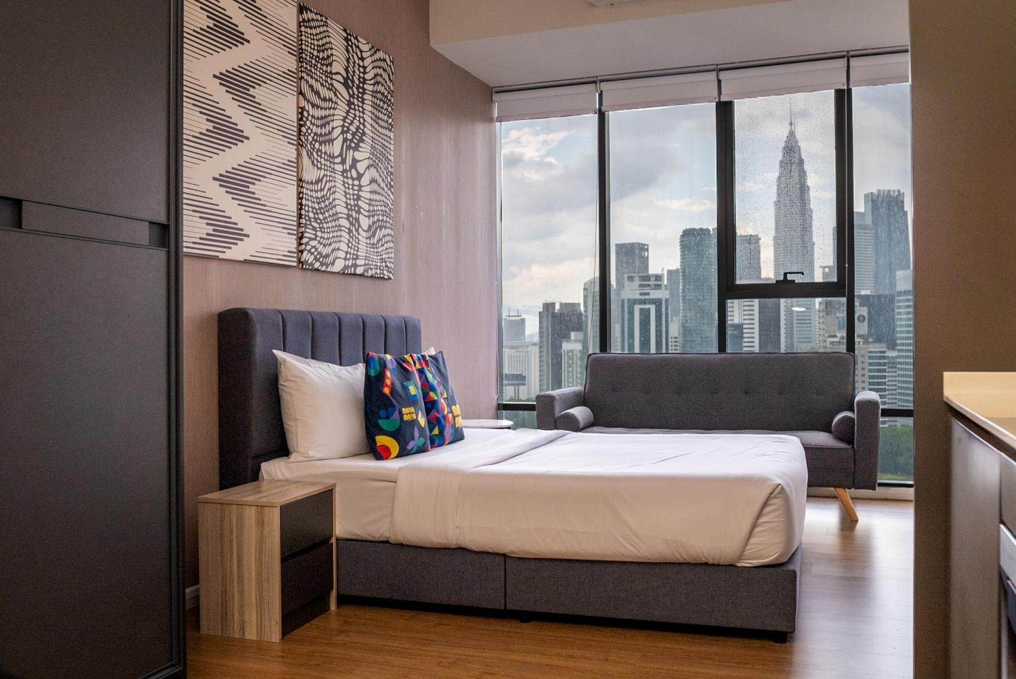 Ceylonz Klcc By Gsuites Kuala Lumpur Dış mekan fotoğraf