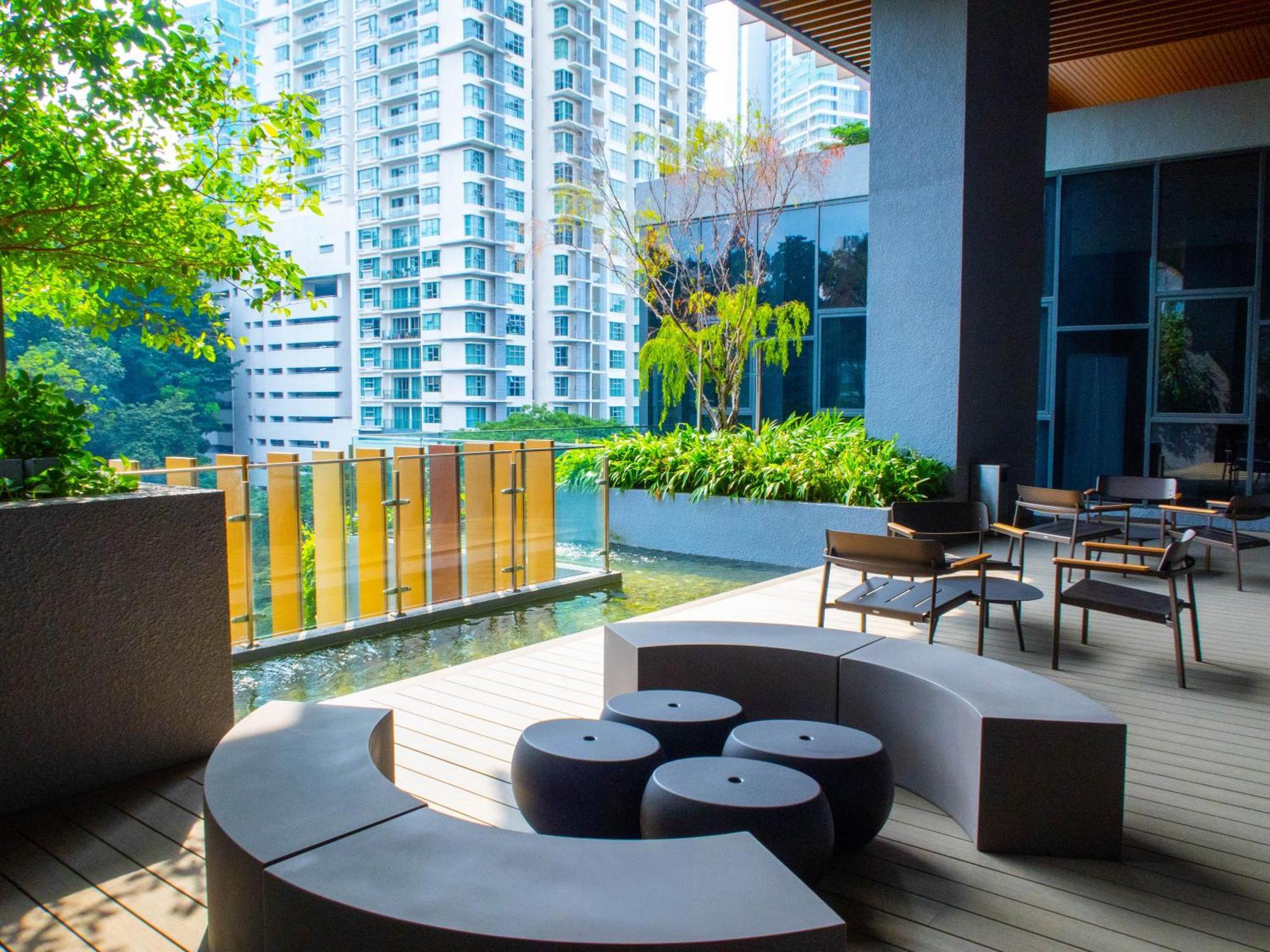 Ceylonz Klcc By Gsuites Kuala Lumpur Dış mekan fotoğraf