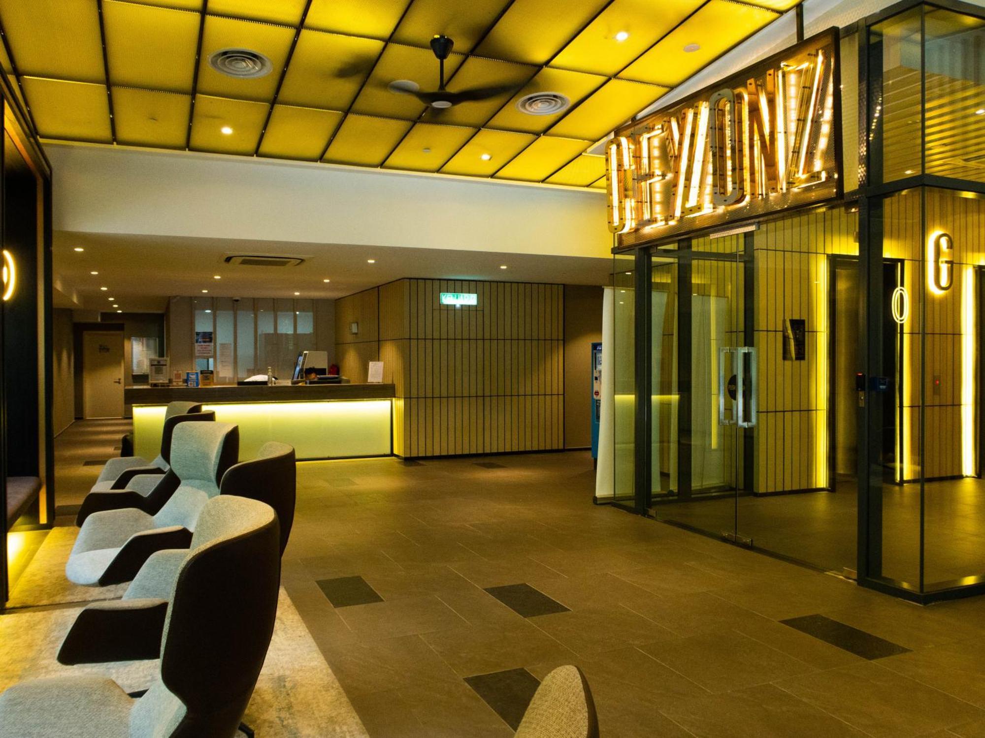 Ceylonz Klcc By Gsuites Kuala Lumpur Dış mekan fotoğraf