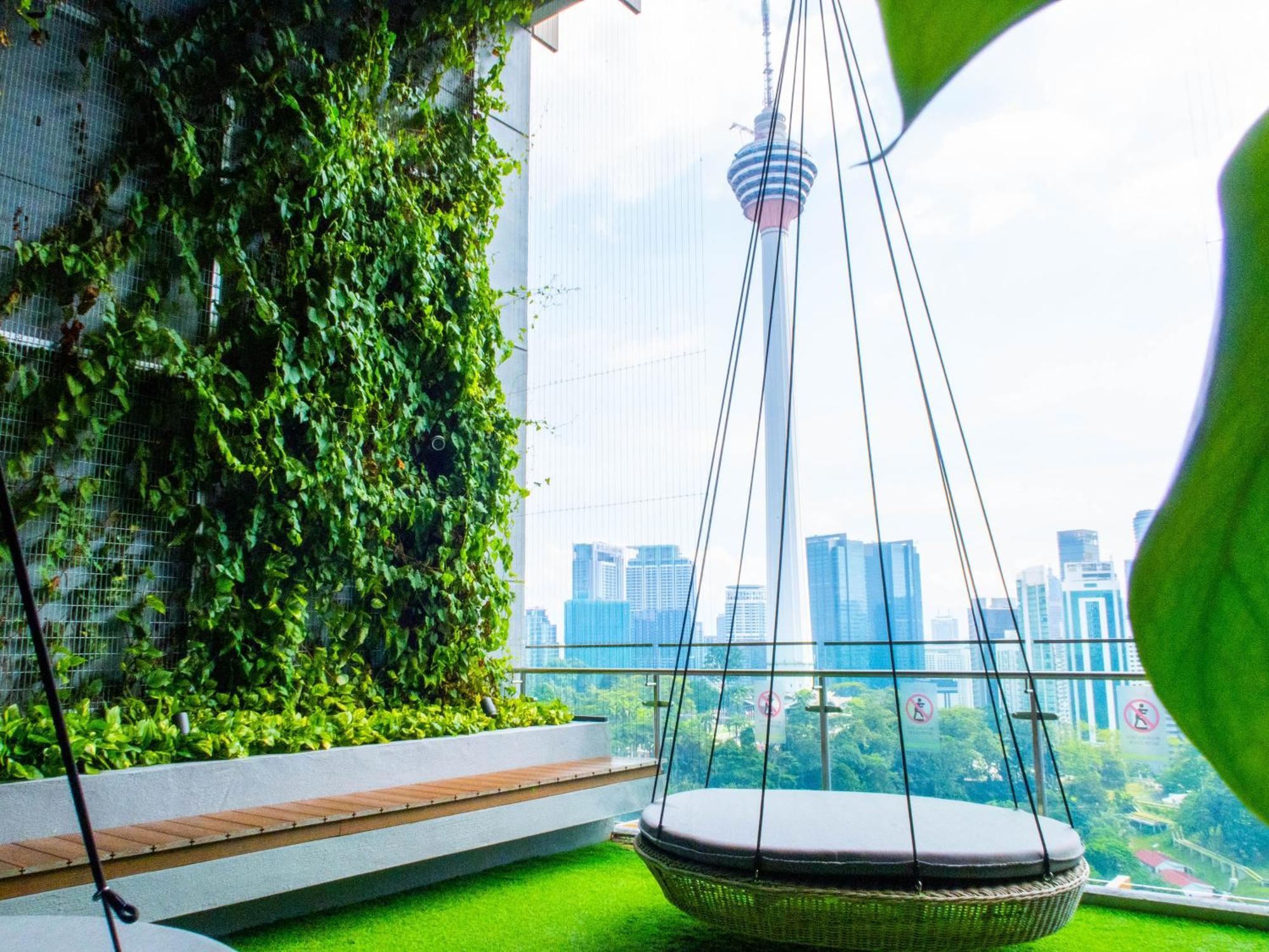 Ceylonz Klcc By Gsuites Kuala Lumpur Dış mekan fotoğraf