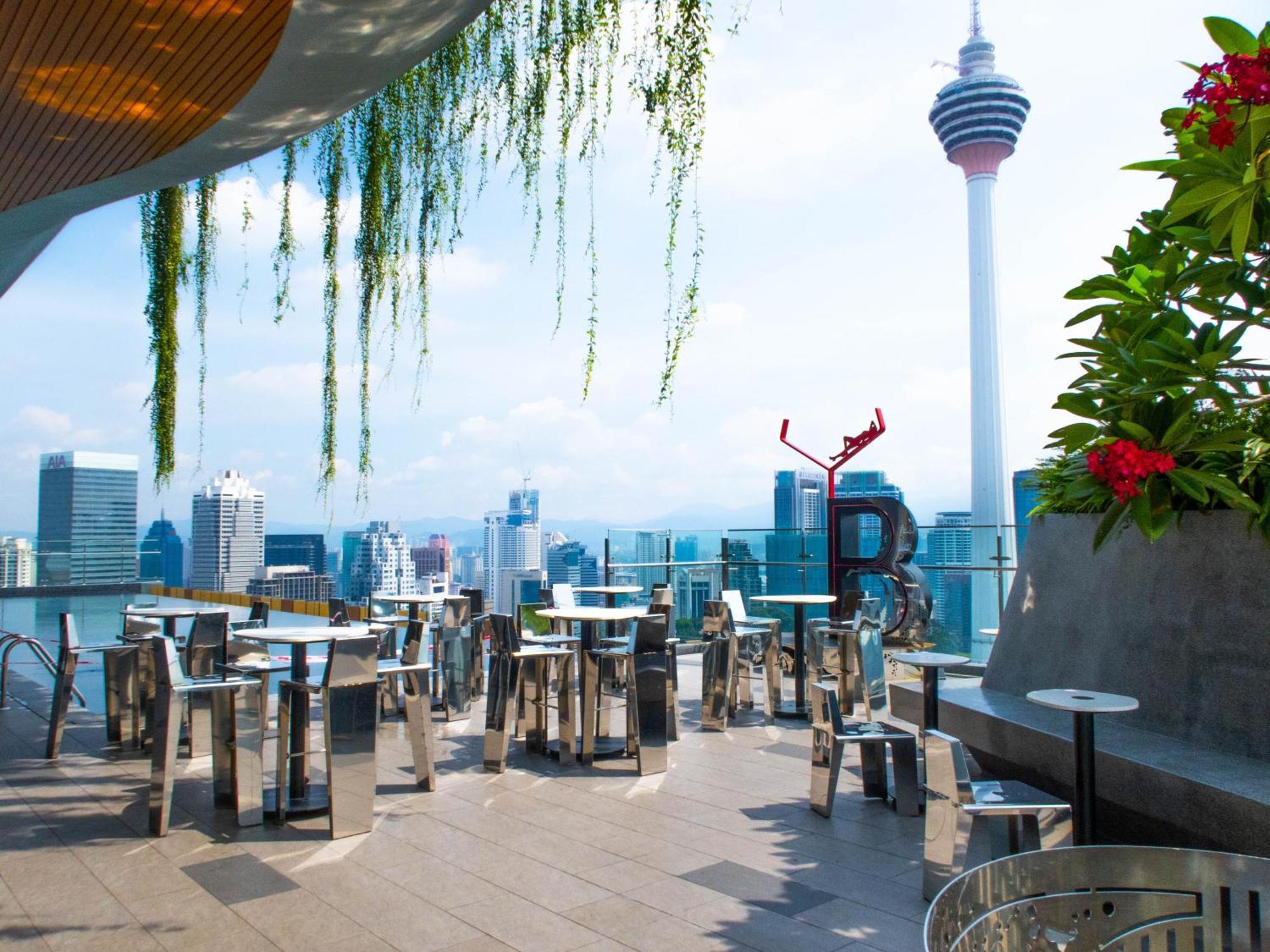 Ceylonz Klcc By Gsuites Kuala Lumpur Dış mekan fotoğraf