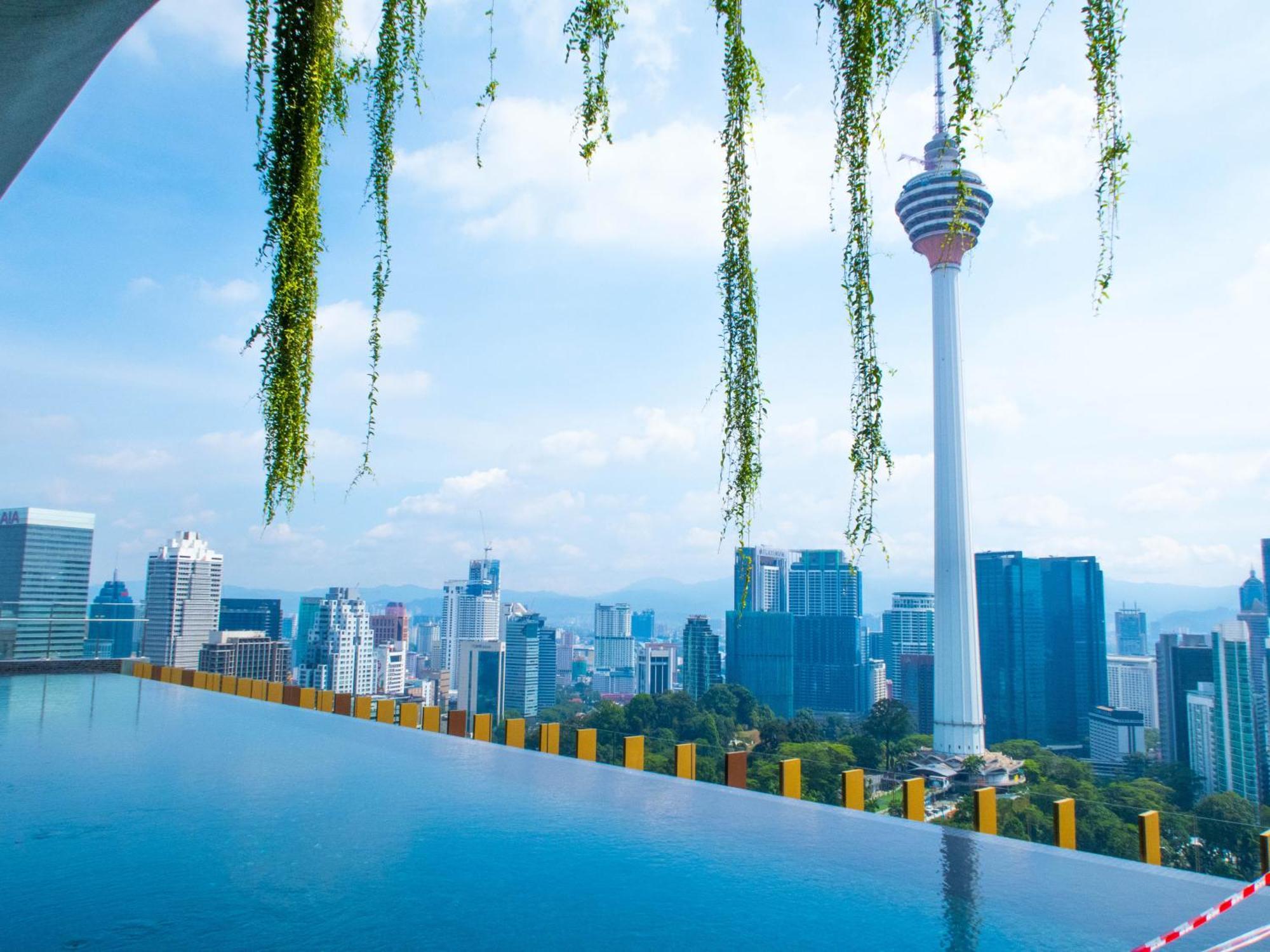 Ceylonz Klcc By Gsuites Kuala Lumpur Dış mekan fotoğraf